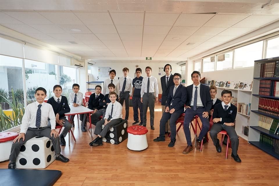 'No Me Conocen', de secundaria, y 'Teoría del Caos', de preparatoria, son los títulos de los dos cortometrajes reconocidos.
