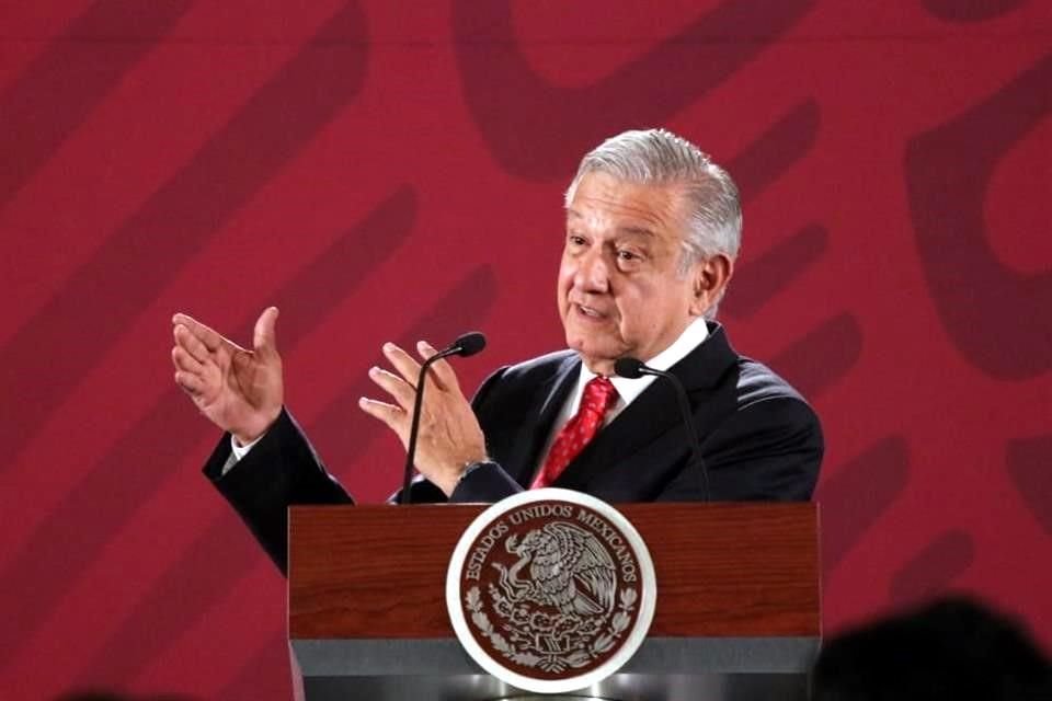 El Presidente aseguró que hay muchas plantas 'chatarra' que fueron adquiridas en el sexenio pasado, en donde se paga a alrededor de 3 mil 500 trabajadores.