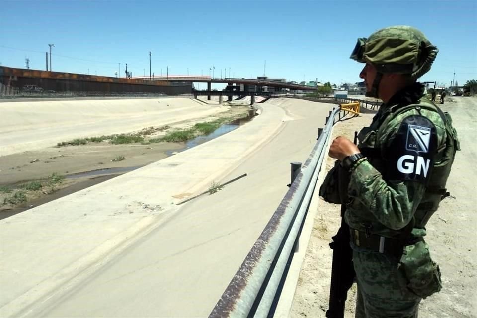 Se indica que los elementos tendrán que ser disciplinados, respetar los derechos humanos, cumplir con las leyes y actuar con perspectiva de género. 