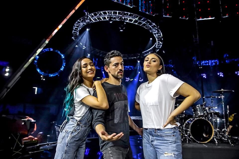 Luis Gerardo Méndez siempre soñó con conducir la gala de MTV y este viernes lo hará realidad al lado de las vlogueras Calle y Poché.