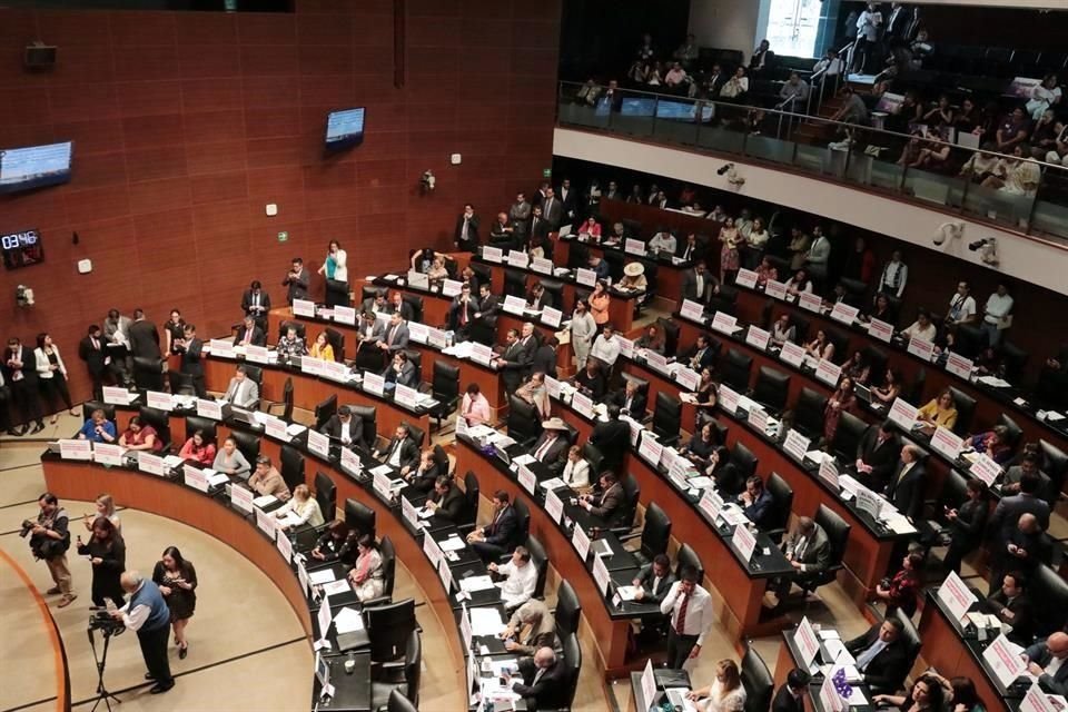 El Pleno del Senado será el encargado de elegir a los nuevos funcionarios en la sesión del primero de julio.