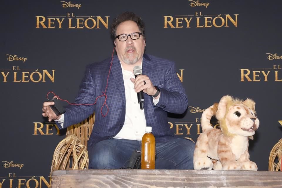 'El Rey León'llegará a los cines el 19 de julio.