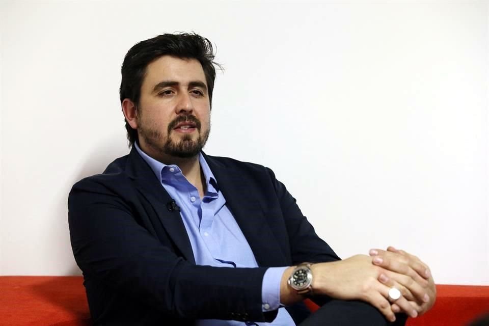 Amaury Vergara señaló que se formó rodeado de gente exitosa y ahora le toca una etapa muy importante en el grupo.