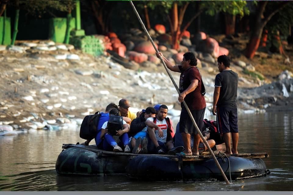 EU desplegará hasta 89 agentes en Guatemala como parte de un acuerdo conjunto para reducir la migración indocumentada.