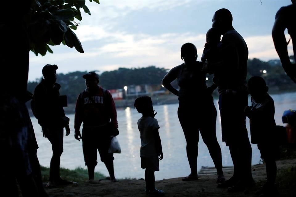 EU dialogará con representantes de Guatemala, Honduras y El Salvador sobre la figura de Tercer País Seguro para migrantes.