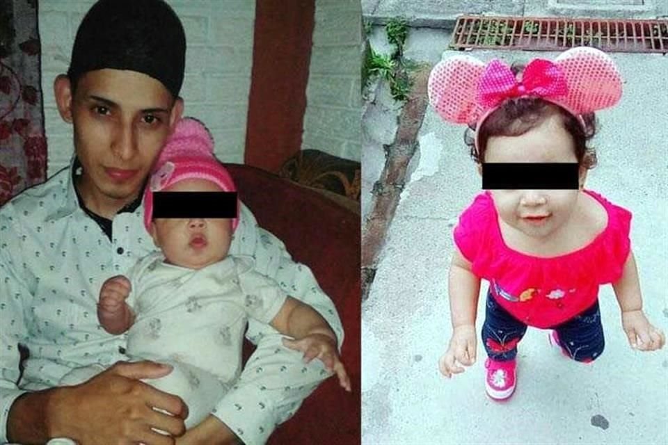 Óscar y su hija Valeria, quienes murieron al cruzar el Río Bravo, salieron de El Salvador por pobreza, y planeaban entregarse a migración en EU.