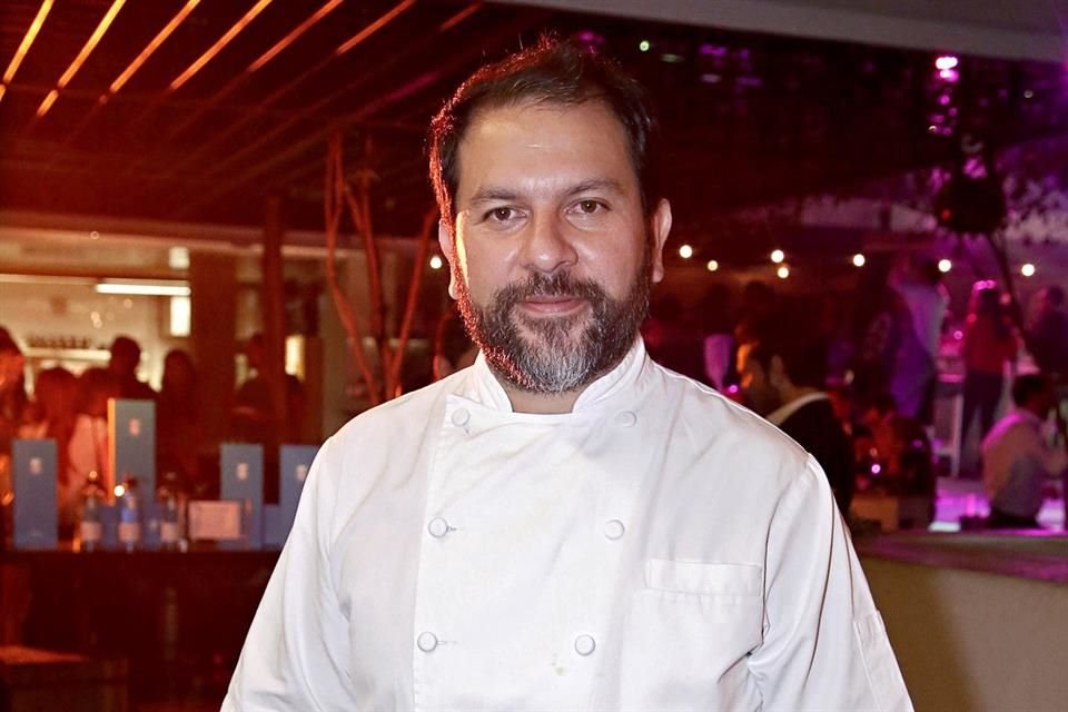 Pujol, el negocio de Enrique Olvera, fue reconocido el martes como el Mejor Restaurante de Norteamérica.