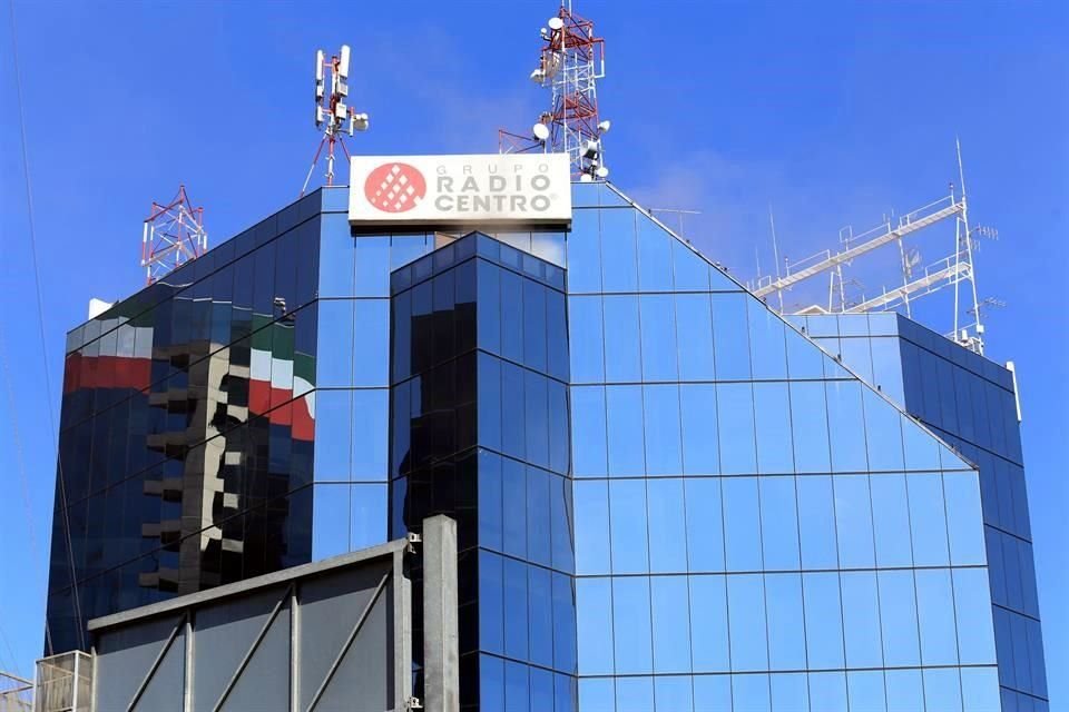 Grupo Radio Centro redujo los costos en sus operaciones para enfrentar los efectos del Covid-19.