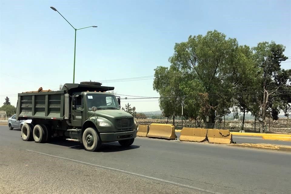 El juez concedió la suspensión en uno de los amparos del colectivo #NoMásDerroches contra las obras en Santa Lucía.