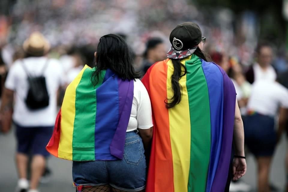 El 22.9% de la población de la diversidad sexual y de género refirió que se le negó, al menos, uno de sus derechos en los últimos cinco años. 