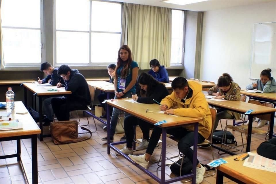 Los resultados del examen de admisión a la UAM serán publicados el 21 de julio a través de internet