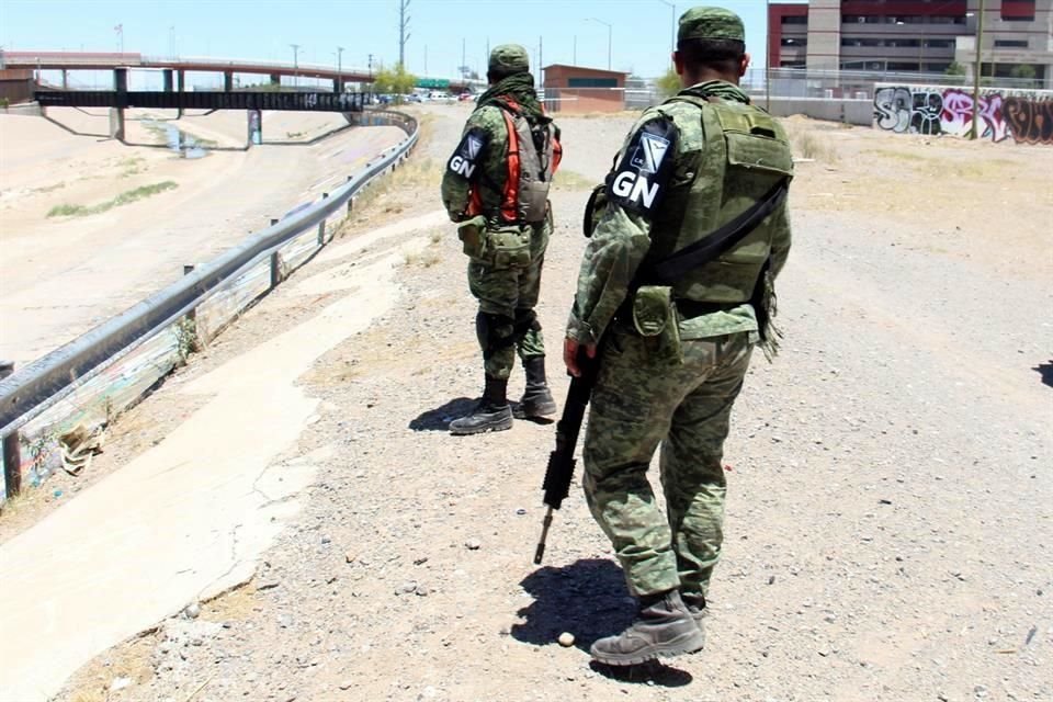 Este domingo, el Presidente López Obrador oficializará el arranque de la Guardia Nacional.