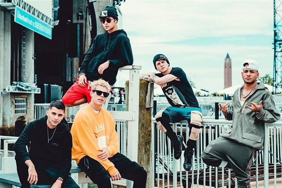 El quinteto estrenó sencillo, el cual en cinco días superó 6 millones de vistas en YouTube.