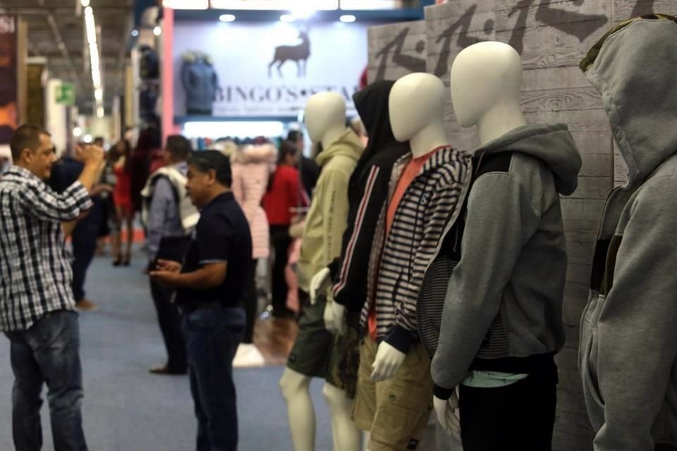 Varios eventos de negocios están por realizarse en Jalisco, como Intermoda, que se llevará a cabo del 16 al 19 de julio en Expo Guadalajara.