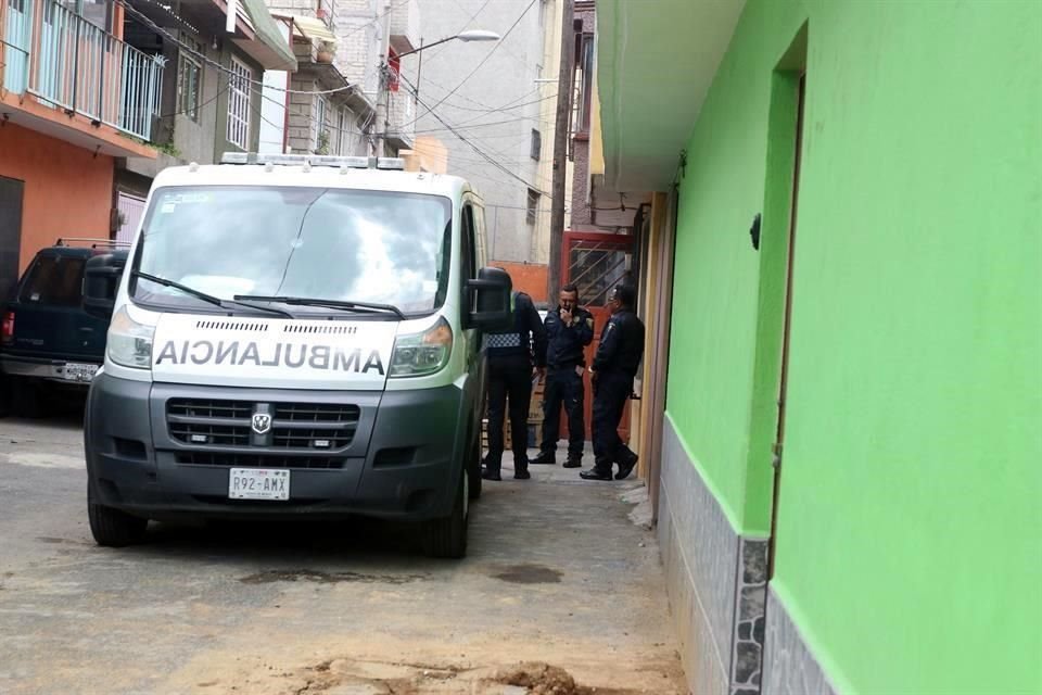 Entre todos agarraron al perro y liberaron a Dominic, pero ya había fallecido.