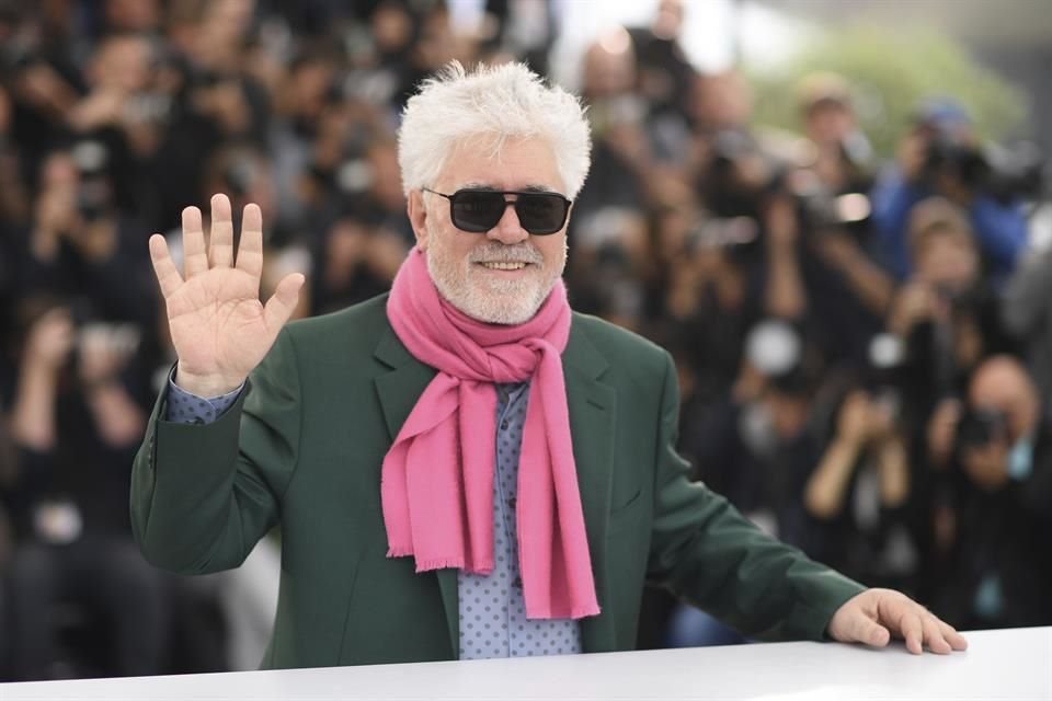 El cineasta busca los reconocimientos a Mejor Película y Mejor Director por su trabajo en 'Dolor y Gloria'.