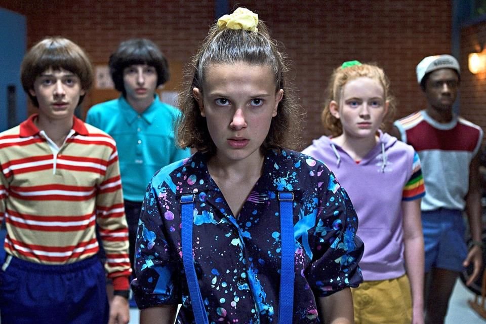 La tercera parte de la serie estará disponible en Netflix este jueves.