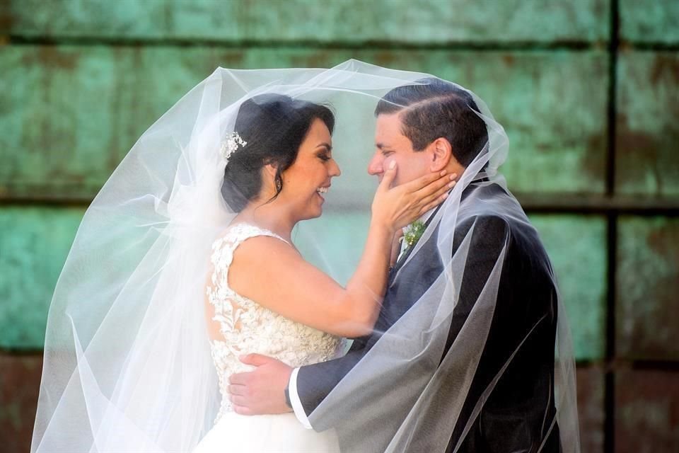 Martha Torres Ruiz y Jorge Castuera Zubieta y Landa