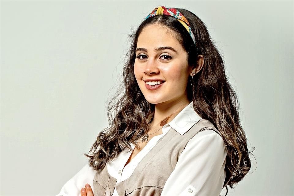 Regina Logar, finalista de la última edición de MasterChef.