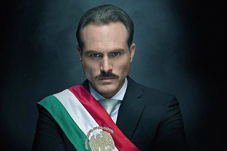 El actor interpreta a Carmelo Alvarado, un hombre humilde que es acusado injustamente.