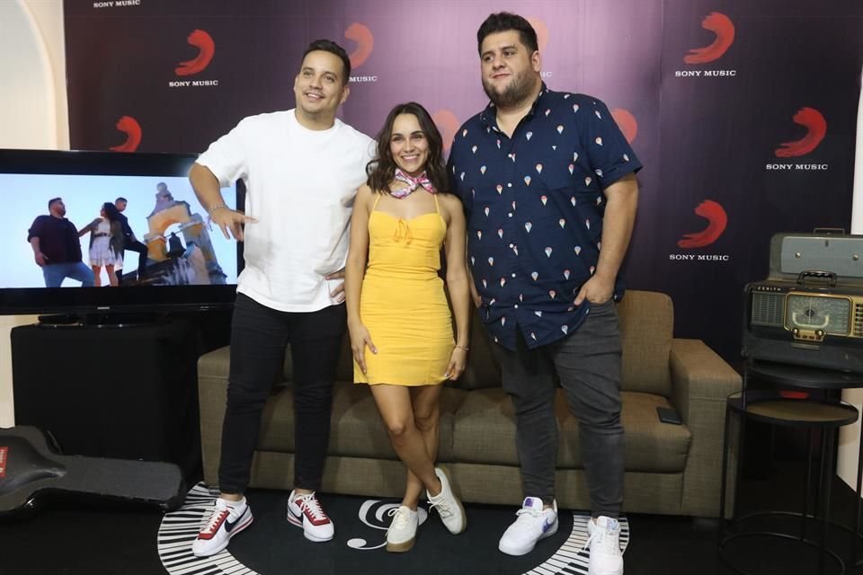 'Eres Tú', colaboración de Matisse y Reik, se estrenó el 4 de abril y registra más de 22 millones de vistas en YouTube.