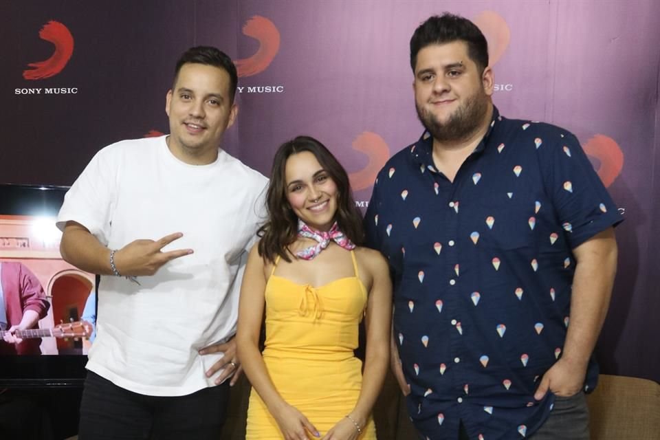 'Eres Tú', colaboración de Matisse y Reik, se estrenó el 4 de abril y registra más de 22 millones de vistas en YouTube.