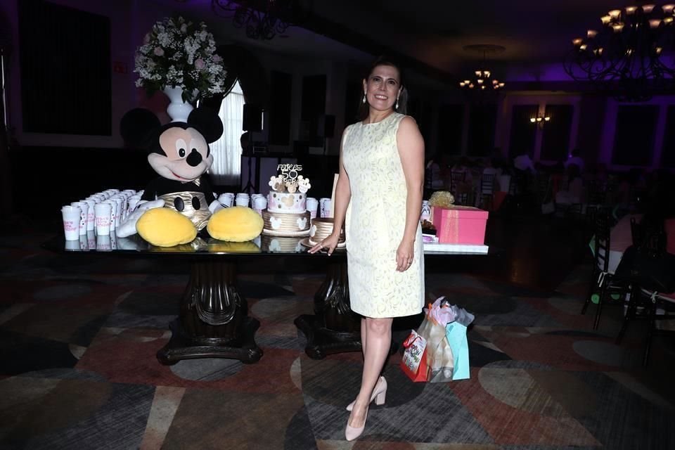 María Luisa Gutiérrez de Cantú