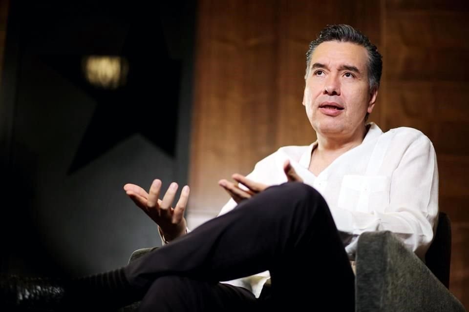 Waldo Fernández, ex Coordinador Ejecutivo del Estado.