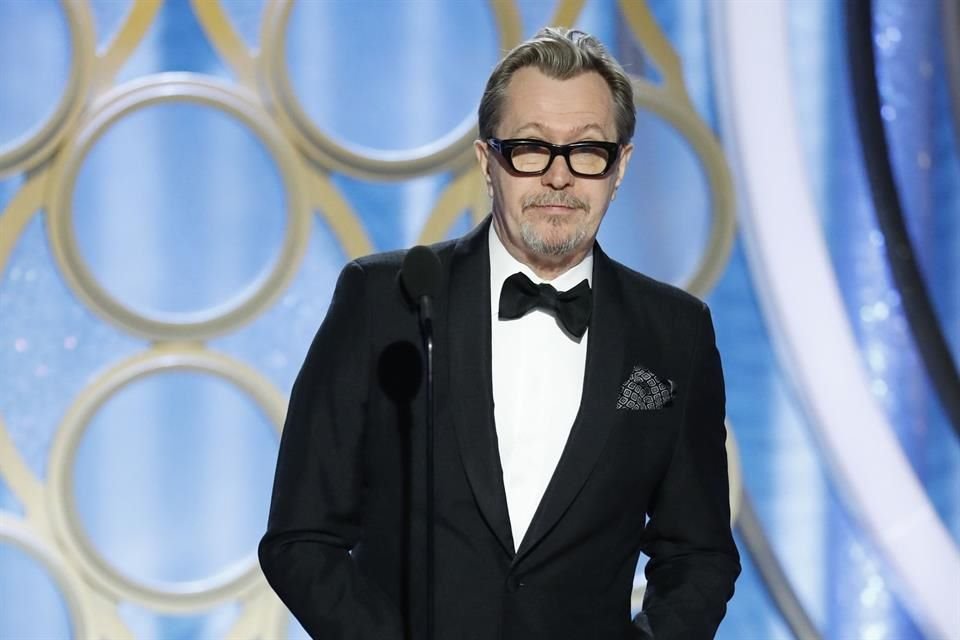 Gary Oldman encarnará a Herman Mankiewicz, guionista de cintas como 'Ciudadano Kane' y 'El Mago de Oz'.