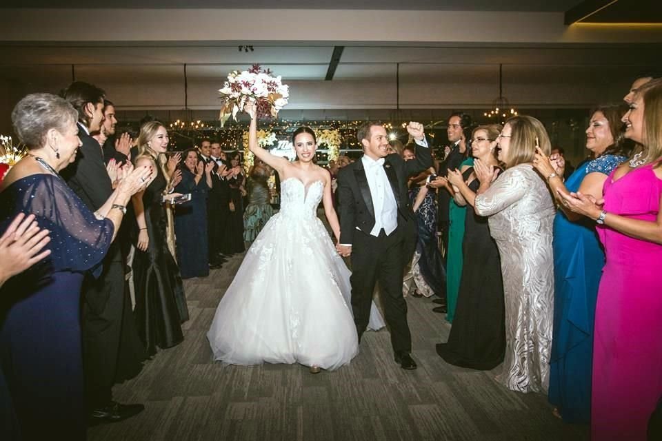 Sofía Ortiz Carrillo y Javier González-Alcántara Cáceres