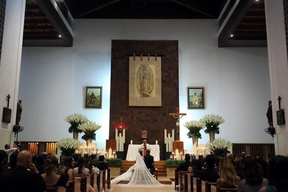 Sofía Ortiz Carrillo y Javier González-Alcántara Cáceres