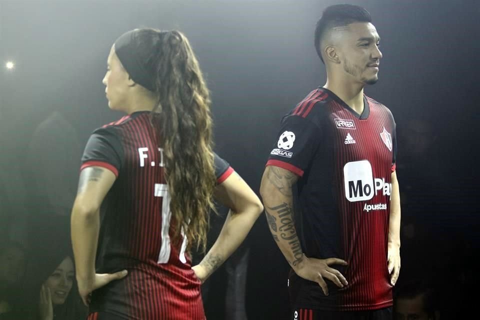 Los Rojinegros lucirán una camiseta diferente a lo acostumbrado.