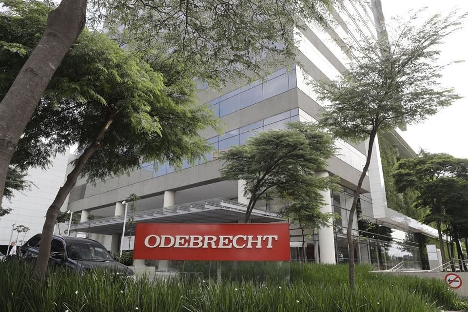 La constructora brasileña Odebrecht solicitó acogerse al Capítulo 15 de Ley de Bancarrotas en EU, tras declararse en quiebra en Brasil.