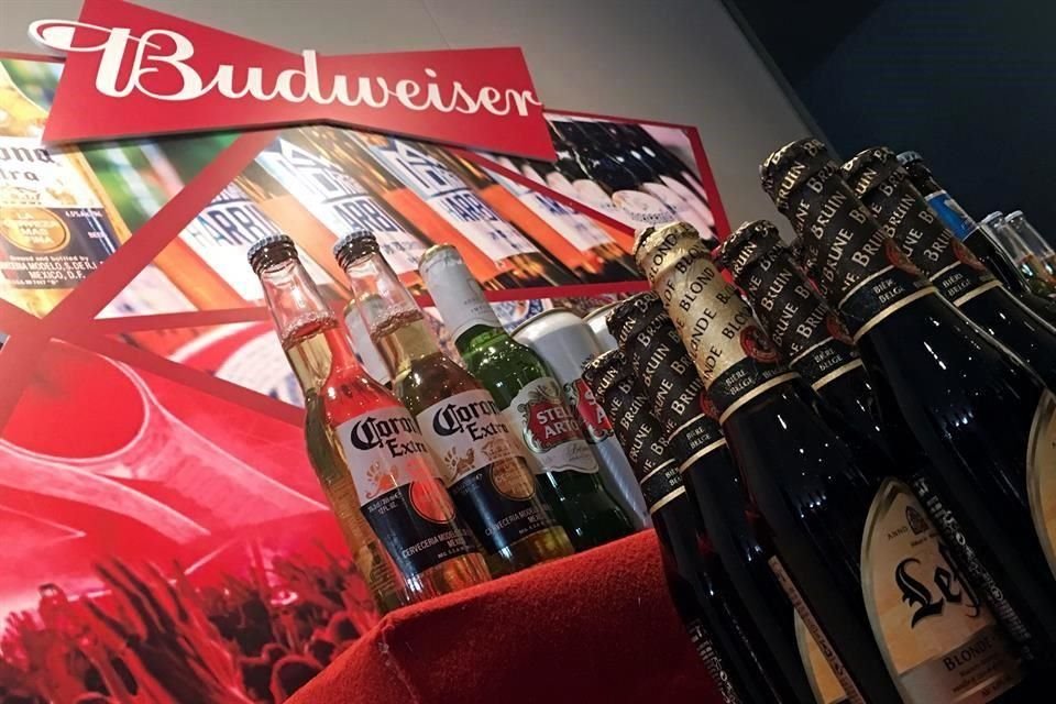 Portafolio de marcas de cerveza de Budweiser Brewing Company APAC Ltd.