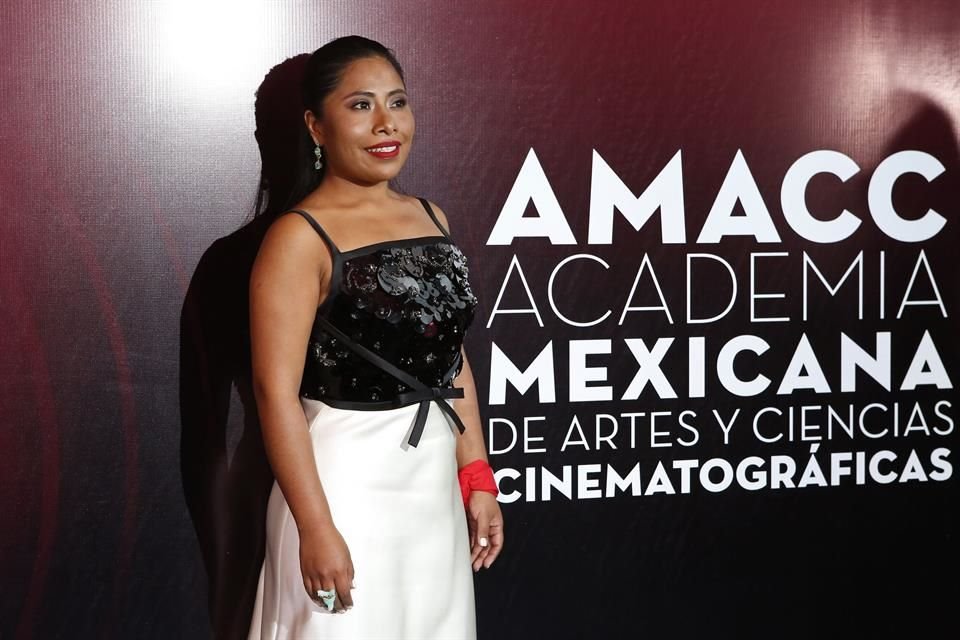 El mes siguiente a de los Óscares, marzo, es en el que más registros hay de niñas con el nombre Yalitza, en honor a la actriz Yalitza Aparicio.