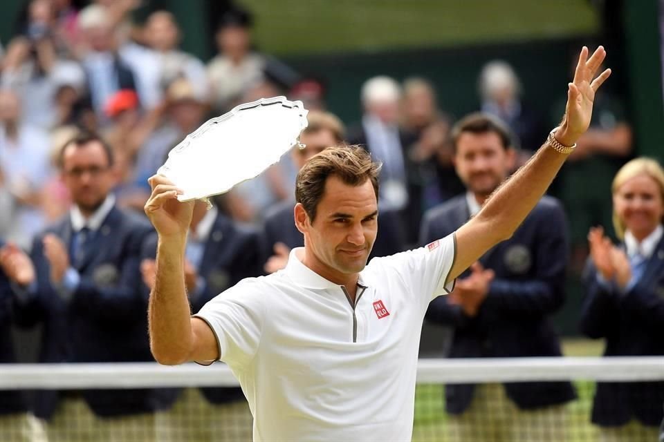 El tenista suizo no pudo cobrar revancha de las Finales perdidas ante Djokovic en 2014 y 2015.