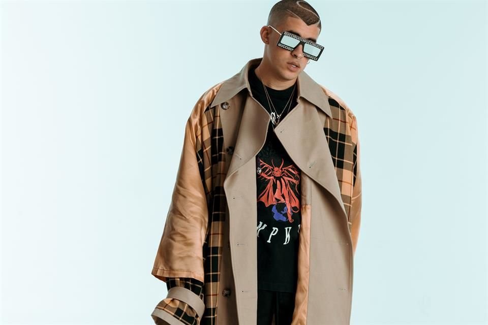 Bad Bunny llamó a la gente de Puerto Rico a salir a las calles para demostrarle al gobierno que no tiene miedo.