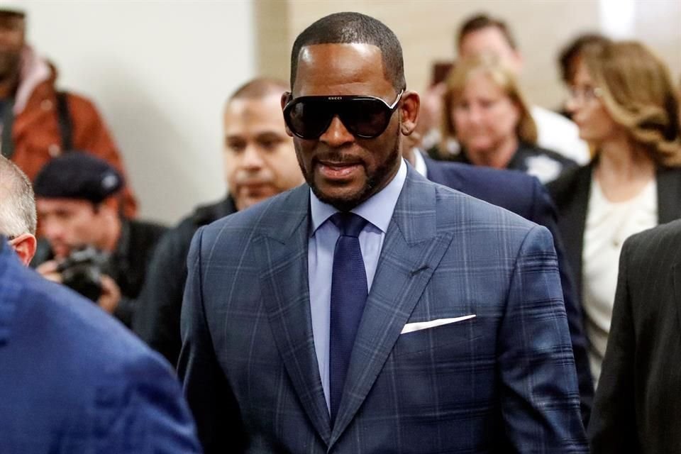 R. Kelly se ha declarado inocente de las acusaciones en su contra.