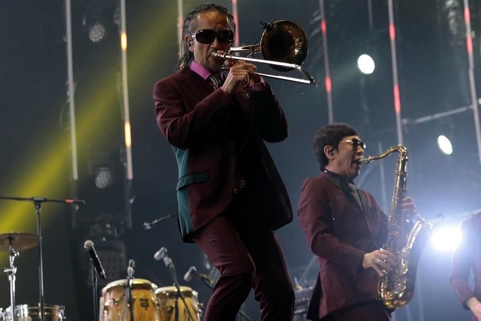 Tokyo Ska Paradise Orchestra formará parte del Non Stop Ska Music Festival 2019 y dará una prefiesta para celebrarlo.