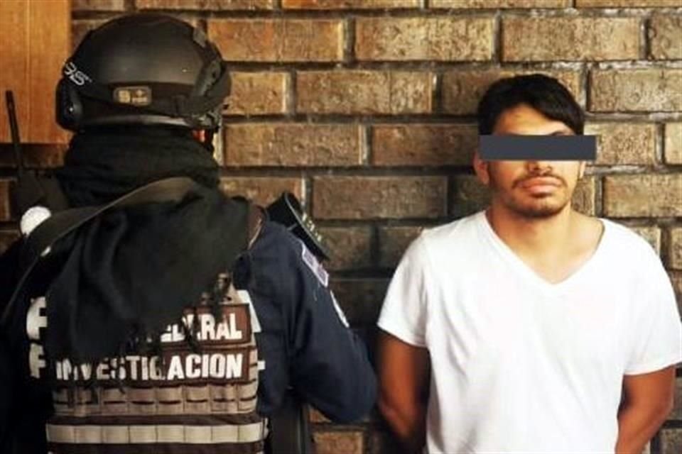 Las detenciones ocurrieron en el Municipio Tlajomulco de Zúñiga, Jalisco.