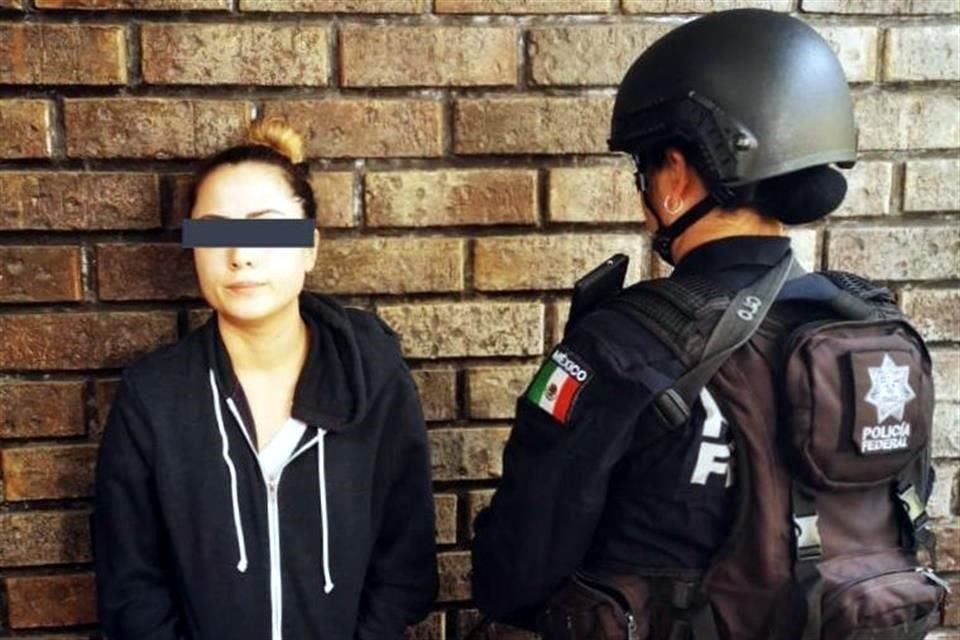 Las detenciones ocurrieron en el Municipio Tlajomulco de Zúñiga, Jalisco.