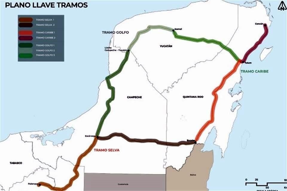 La empresa ganadora tiene que entregar estudios en 29 especialidades distintas, desde topografía, cartografía, geología, hidrología y geotecnia hasta seguridad ferroviaria.