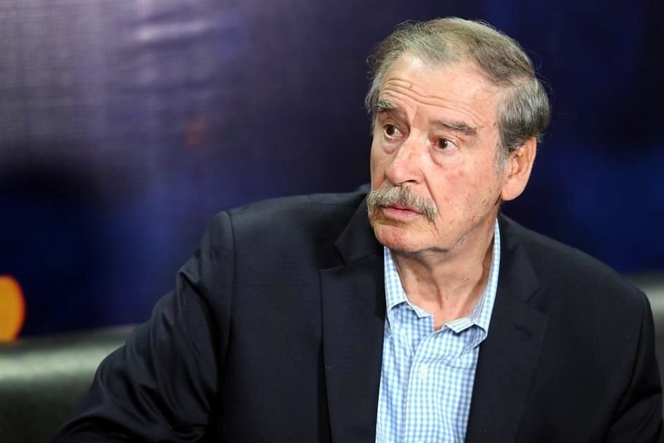 El guanajuatense es propietario del Centro Fox, que se alquila para la realización de eventos.