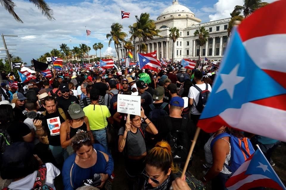La Cámara de Puerto Rico inicia la evaluación del chat filtrado en el que el Presidente de la isla, Ricardo Roselló, se burla de políticos.
