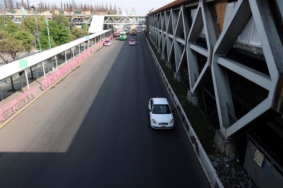 La Alcaldía Iztapalapa y el Gobierno de la Ciudad de México, a través de la Secretaría de Obras (Sobse), ha intervenido diversas avenidas primarias en la demarcación para eliminar los baches
