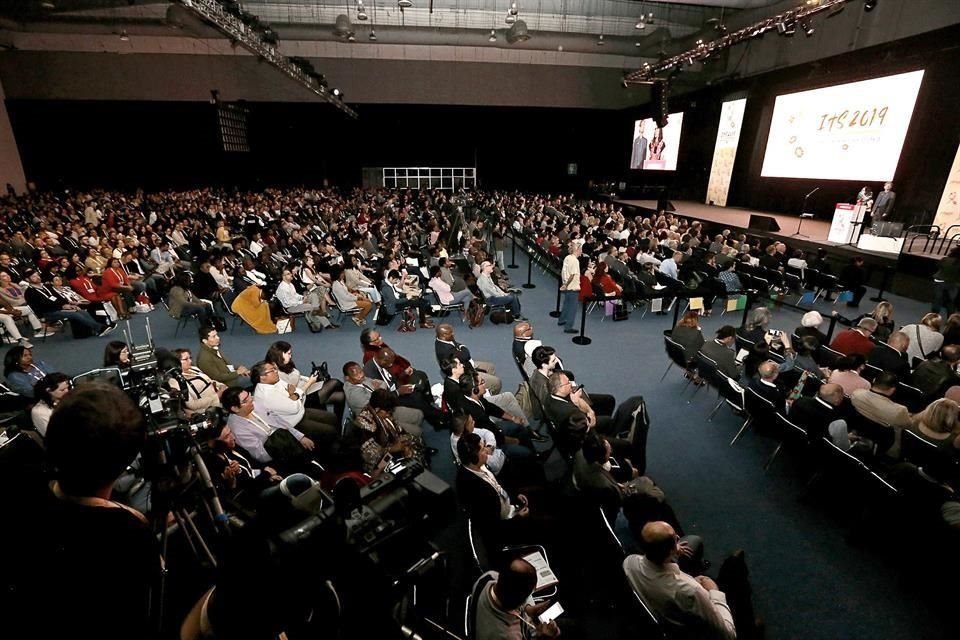 Con la participación de destacados especialistas, ayer dio inicio la 10 de la Conferencia Internacional de la Sociedad del Sida Sobre la Ciencia del VIH.