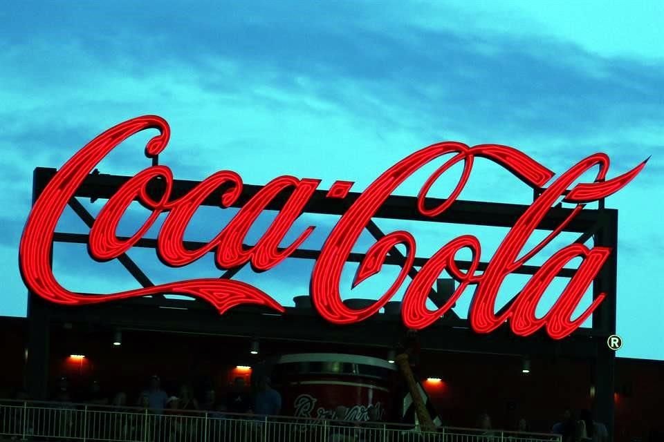 Coca-Cola eliminará todas las que no tienen potencial de crecimiento a gran escala.