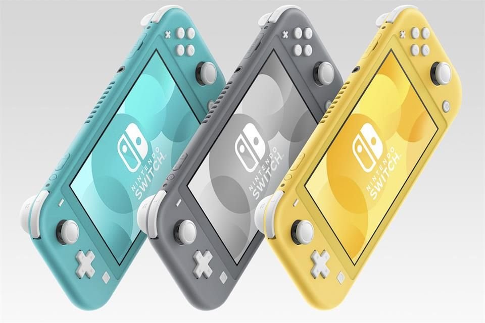 La Nintendo Switch Lite llegará este octubre a las tiendas como una consola más pequeña, de naturaleza portátil y que no se podrá conectar al televisor.