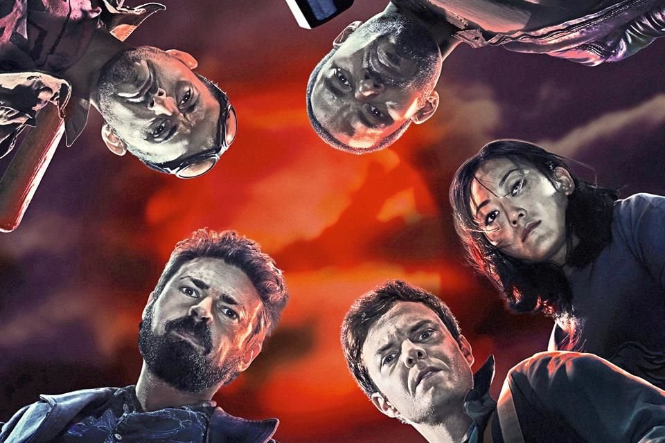 La serie de Amazon Prime Video se estrena este viernes en México.
