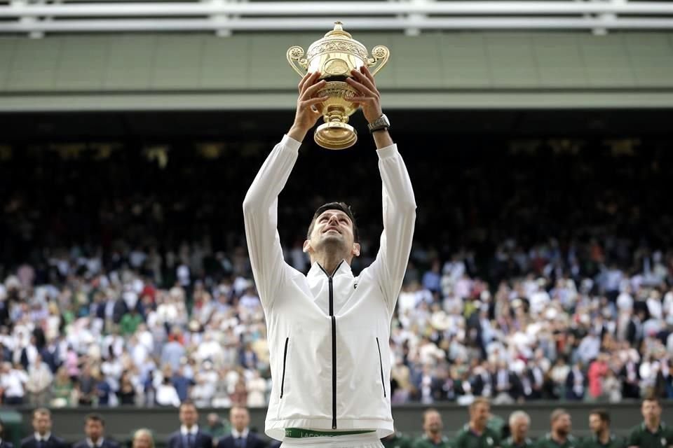 El padre de Novak Djokovic terminó por valorar la fuerza mental de su hijo.